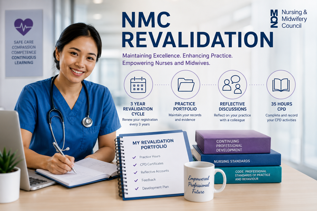 Best Practices for International and Overseas Nurse Revalidation in the UK
