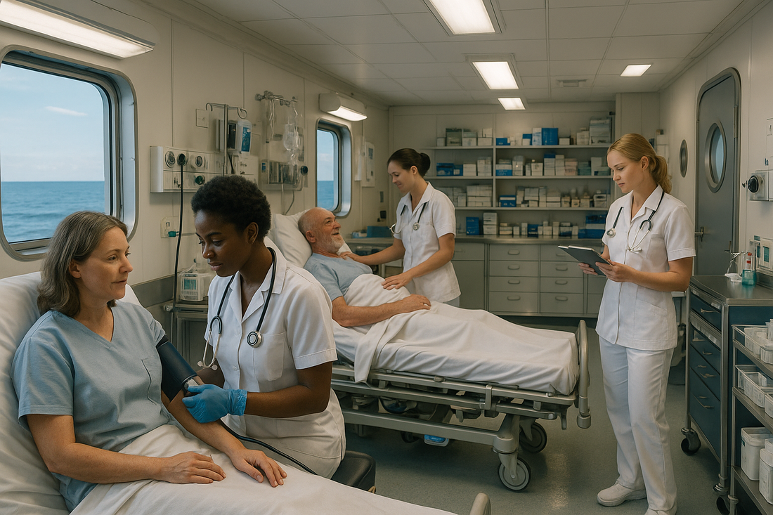 Essential NMC Revalidation Tips For UK Nurses Abroad