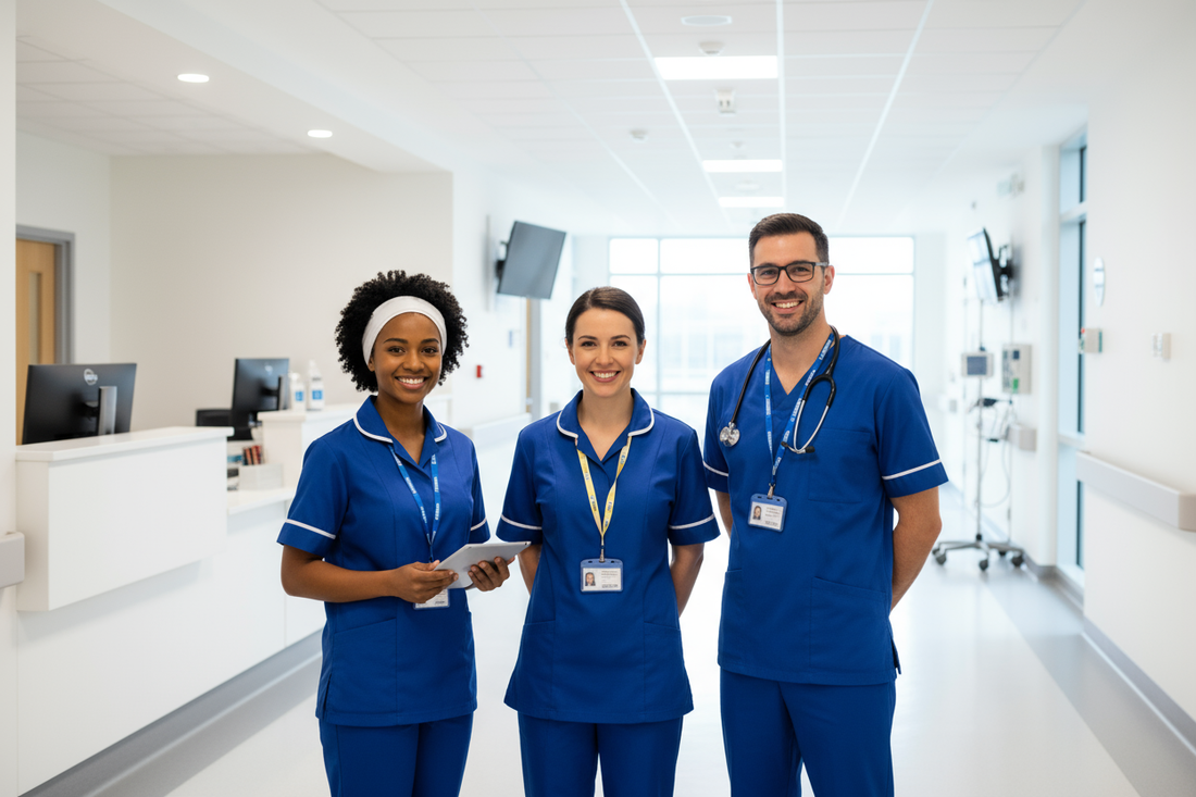 Maximising Your NMC CPD Efforts for Revalidation and Career Growth