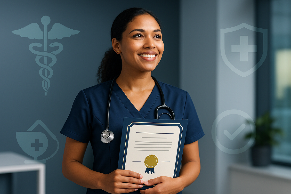 Complete NMC revalidation service for nurses and midwives - professional support package